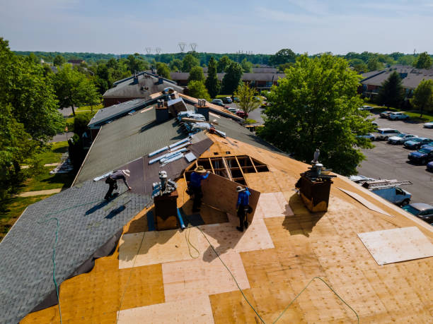Trusted Emergency Roof Repair service in Richmond, VA - Brentwood Metal Roofing