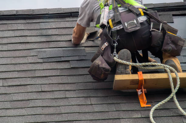 Trusted Storm Damage Roof Repair service in Richmond, VA - Brentwood Metal Roofing