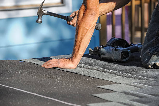 Affordable Storm Damage Roof Repair solutions in Richmond, VA